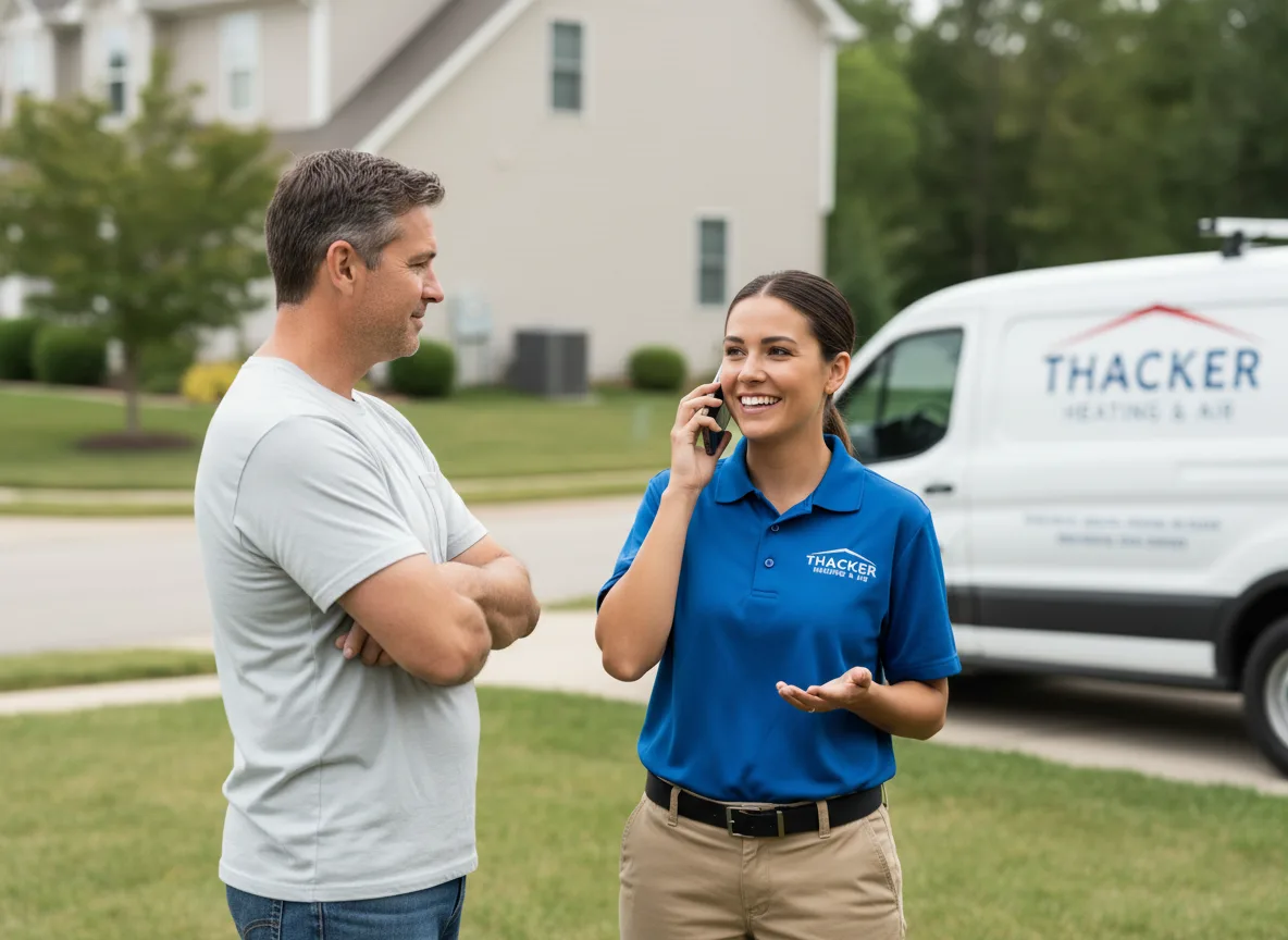 Ac Repair Nicholville, NY FAQs